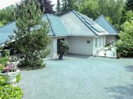 Freistehender Bungalow in idyllischer Waldrandlage - Bispingen