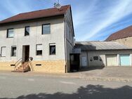 Einfamilienhaus mit viel Platz, Nebengebäude und Doppelgarage in Seesbach zu verkaufen - Seesbach