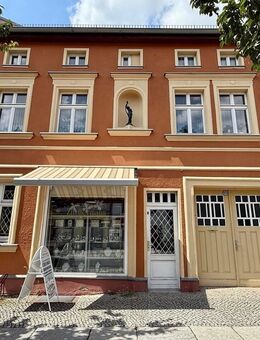 -LDIMMOBILIEN.DE- Wohnen und Gewerbe in der wunderschönen Angermünder Altstadt - Angermünde