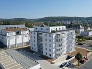 Sofort bezugsfertige 3-Zimmer-Wohnung mit Terrasse und ausgezeichneter Infrastruktur in attraktiver Lage. - Bad Kissingen