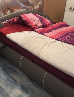 Bett zu verschenken - Bitterfeld-Wolfen