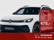 VW Tiguan, 1.5 R-Line eTSI 150PS, Jahr 2022 - Mühldorf (Inn)