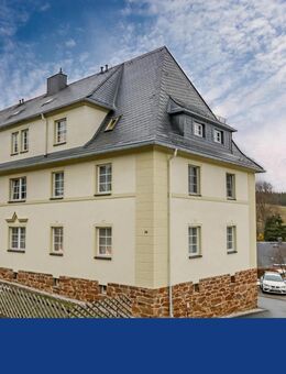 Exklusive Mehrfamilienhäuser mit zeitlosem Charme und modernem Wohnkomfort. - Drebach
