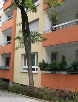 Vermietete Wohnung zur Kapitalanlage - München
