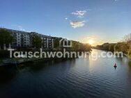 [TAUSCHWOHNUNG] Suchen mehr Platz für unsere Familie, in Zehlendorf nahe JFK - Berlin