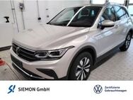 VW Tiguan, TDI Move IQ Light, Jahr 2023 - Lengerich (Nordrhein-Westfalen)