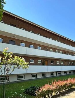 Helle modernisierte Etagenwohnung in beliebter Wohnlage - Düsseldorf