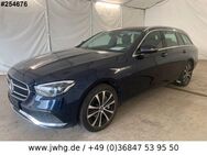 Mercedes-Benz E 300 de 4M Facelift LED PanoWidescrDistr+Kam19" - Steinbach-Hallenberg