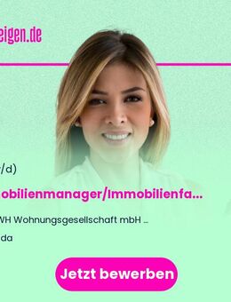 Immobilienmanager/Immobilienfachwirt/Immobilienkaufmann (m/w/d) - Wohnungswirtschaft und Quartiersentwicklung - Fulda