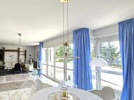 Elegante Etagenwohnung in exzellenter und ruhiger Halbhöhenwohnlage - Baden-Baden
