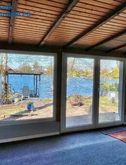 Idyllisches Wochenend-/Ferienhaus am Blauen See in Lünne - Lünne