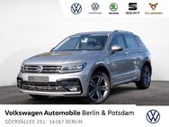 VW Tiguan, 2.0 TDI R-Line Highline, Jahr 2020 - Berlin