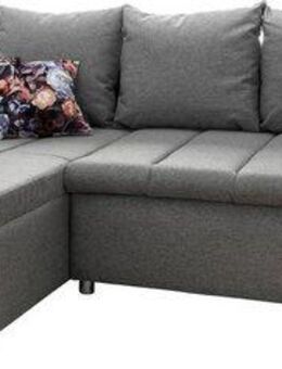 INOSIGN Ecksofa Imolaa elegant, Breite 270cm, moderne Sitzsteppung, bequem, L-Form, auch mit Bettfunktion und Bettkasten