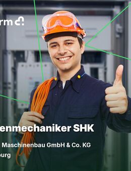 Anlagenmechaniker SHK (m/w/d) - Offenburg