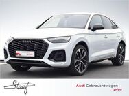 Audi Q5, Sportback S line edition one»40 TDI qu |Black, Jahr 2022 - Nidderau