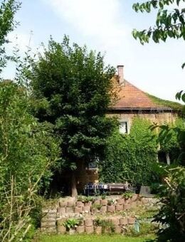 Eine traumhafte Residenz in Oberfranken „Tolles Haus an der alten Stadtmauer" - Weismain