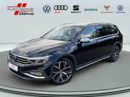 VW Passat Variant, 2.0 TDI Alltrack, Jahr 2021 - Rathenow