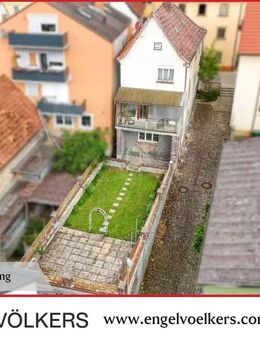 Altes Waschhaus - ein kleines Juwel - Eisenheim