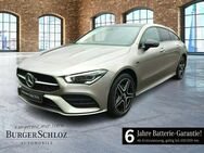 Mercedes CLA 250, e SB AMG Night SpurW S-Sitz, Jahr 2020 - Geislingen (Steige)