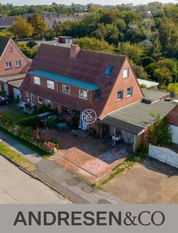 Gemütliche Dachgeschosswohnung nahe den Lister Dünen - List