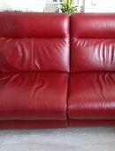 Relaxsofa mit Wall Free-Funktion in 24106