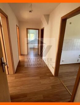 Klein aber OHO! Neuwertig renovierte 3 Zimmer Wohnung mit Gartennutzung - Gera