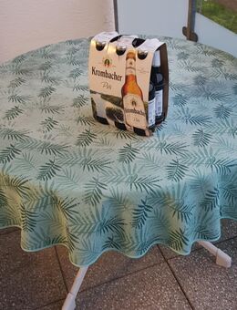 Gartentisch ca. 100 cm x ca. 70 cm hoch - Hüllhorst