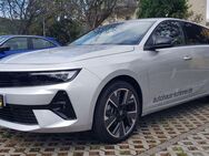 Opel Astra, Sports Tourer Electric, Jahr 2024 - Weimar