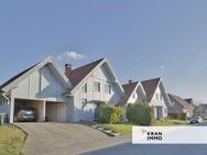 Eigenheim im Schwedenstil. Doppelhaushälfte in Bad Wünnenberg-Haaren! - Bad Wünnenberg