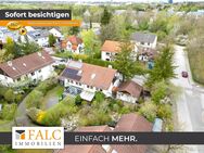 Wo Gemütlichkeit auf Großzügigkeit trifft - Charmante Doppelhaushälfte in ruhiger Lage von Ottobrunn - Ottobrunn