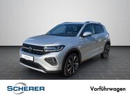 VW T-Cross, 1.0 l TSI R-Line IQ Drive, Jahr 2024 - Ladenburg