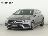 Mercedes CLA 200, d SB AMG MBUX, Jahr 2021 - Aalen