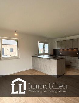 EBENERDIG WOHNEN: Neubau-Bungalow in Neumünster. - Neumünster