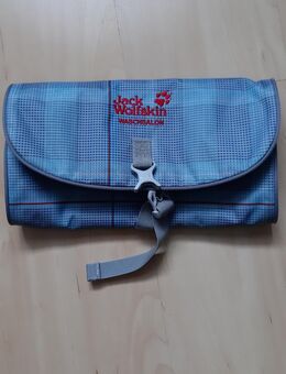 Jack Wolfskin Waschsalon | Outdoor Kulturbeutel - Reutlingen