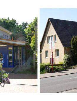 Zwei Gebäude mit über 400 m² ! - Ratzeburg