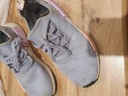 Viel Getragene Damen Adidas Sneaker Schuhe Gr. 41 - Bitterfeld-Wolfen