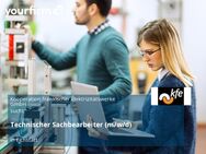 Technischer Sachbearbeiter (m/w/d) - Eichstätt