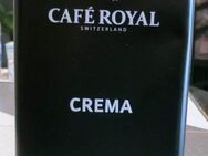 Kaffeedose Behälter Dose Café Royal ohne Inhalt NEU - Celle