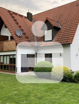 Stilvolle 4-Zi.-EG-ETW mit großem Garten in Adelsdorf...Einmalige Gelegenheit - Adelsdorf