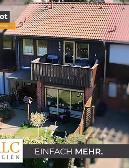 ***Familienfreundliches Mittelreihenhaus mit Garten, Terrasse & Garage*** - Lübstorf