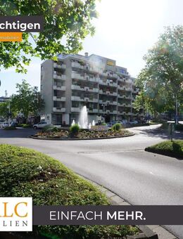 Sanierte 2ZKB- Wohnung (Stadtmitte) zu verkaufen! - Homburg