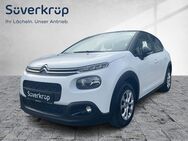 Citroën C3, 1.2 Feel, Jahr 2019 - Rendsburg