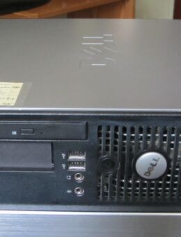 Mini-Desktop-PC DELL Optiplex 380 mit Linux-Mint 22.1 - München