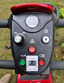 Seniorenmobile zu Verschenken - Hollstadt