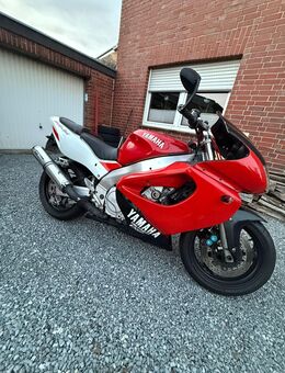 Yamaha YZF 1000 R Thunderace „Defekt“ - Übach-Palenberg