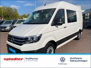 VW Crafter, Plus 35 Kasten L2H2, Jahr 2021 - Würzburg