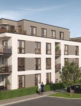 Mit Blick auf Drachenfels! - Königswinter