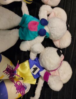 Diddl Plüschtieren Sammlung - Saarbrücken