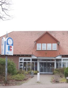 Schöne Gewerbeeinheit mit vielen Möglichkeiten! - Uetze