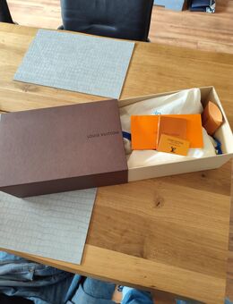 Louis Vuitton Sneaker Gr. 46 selten! - Langwedel (Niedersachsen)